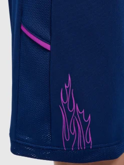 Kids Nike Shorts-Kylian Mbappé Academy Dri-FIT Football Shorts