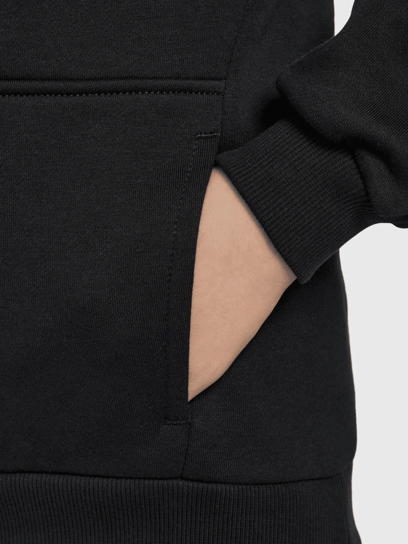 Kids Nike Hoodies & Crews-Kylian Mbappé Club Fleece