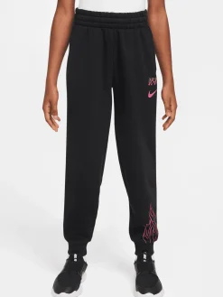 Kids Nike Leggings & Pants-Kylian Mbappé Club Fleece