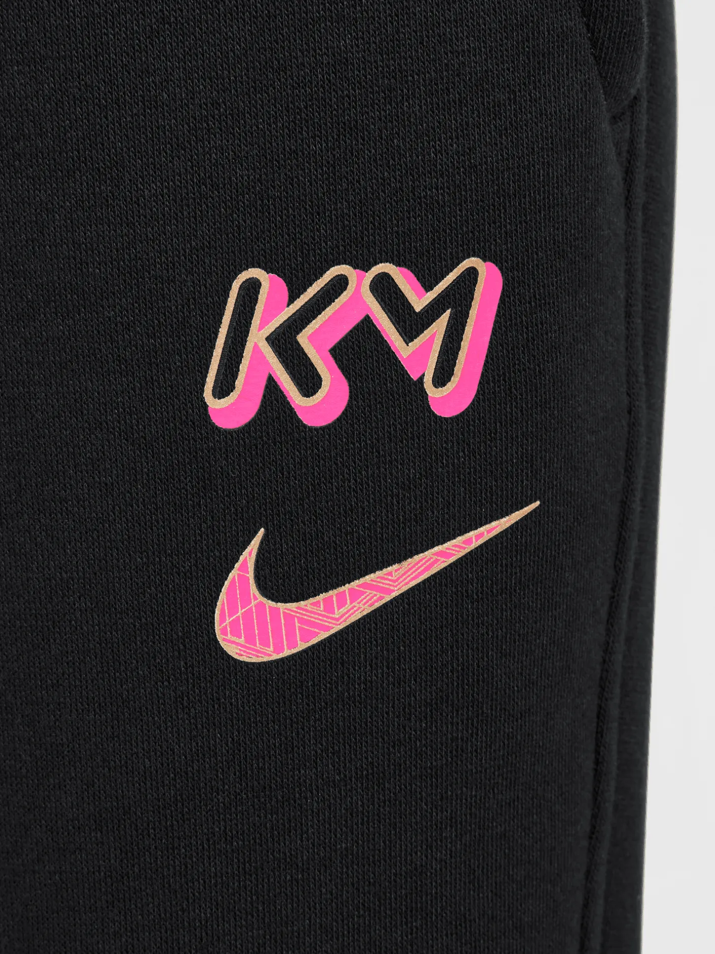 Kids Nike Leggings & Pants-Kylian Mbappé Club Fleece