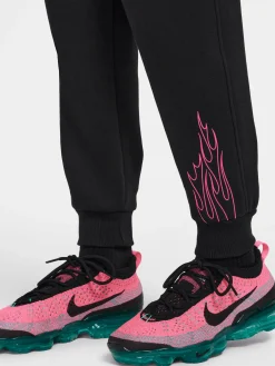 Kids Nike Leggings & Pants-Kylian Mbappé Club Fleece