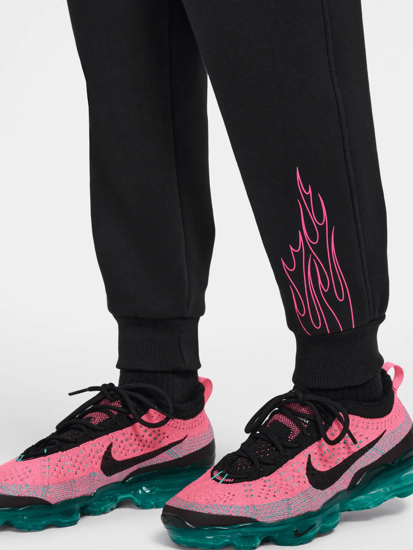 Kids Nike Leggings & Pants-Kylian Mbappé Club Fleece