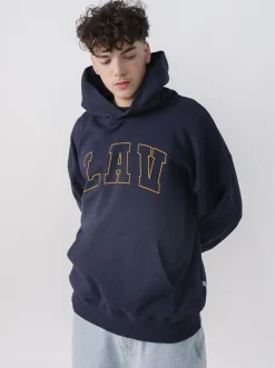 Women LAV Hoodies & Crews|Hoodies & Crews-Hoodie