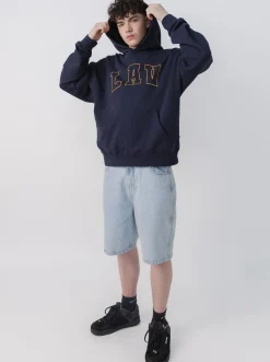 Women LAV Hoodies & Crews|Hoodies & Crews-Hoodie