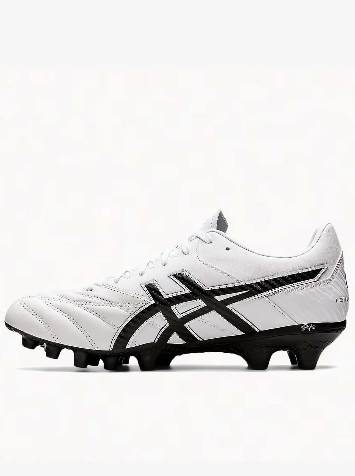 Asics Rugby Boots|Firm Ground Boots-Lethal Flash It 2 Mens