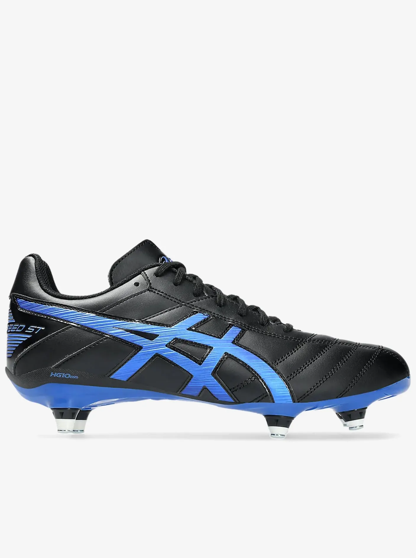 Asics Rugby Boots|Soft Ground Boots-Lethal Speed ST 2 Mens