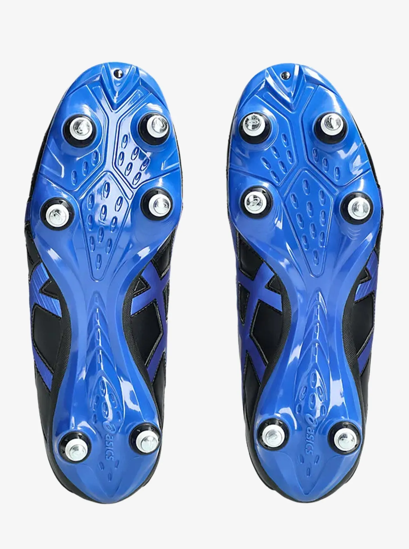 Asics Rugby Boots|Soft Ground Boots-Lethal Speed ST 2 Mens