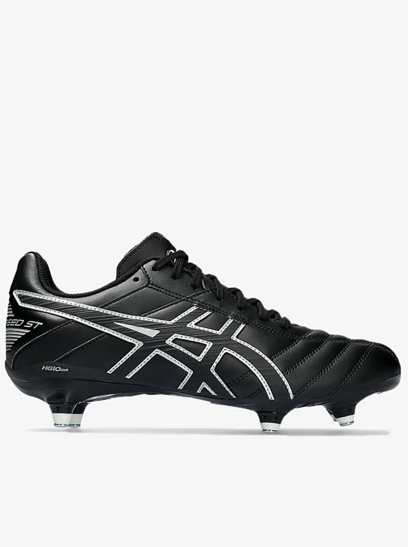 Asics Rugby Boots|Soft Ground Boots-Lethal Speed ST 2 Mens