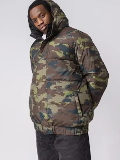 Champion Puffers|Jackets & Vests-LF Element Reversible Jacket