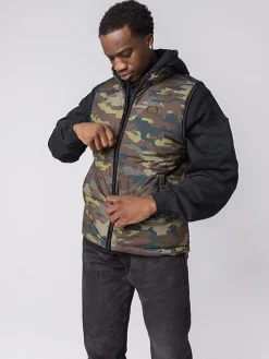 Champion Jackets & Vests-LFS Element Reversible Vest
