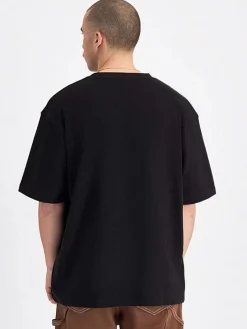 Champion Tees & Singlets-Lifestyle Waffle T-Shirt