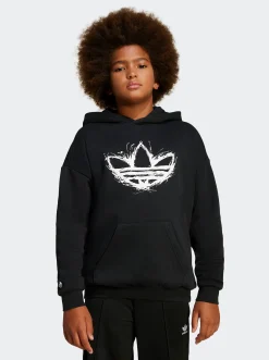 Kids adidas Originals Hoodies & Crews-Loose Hoodie Kids