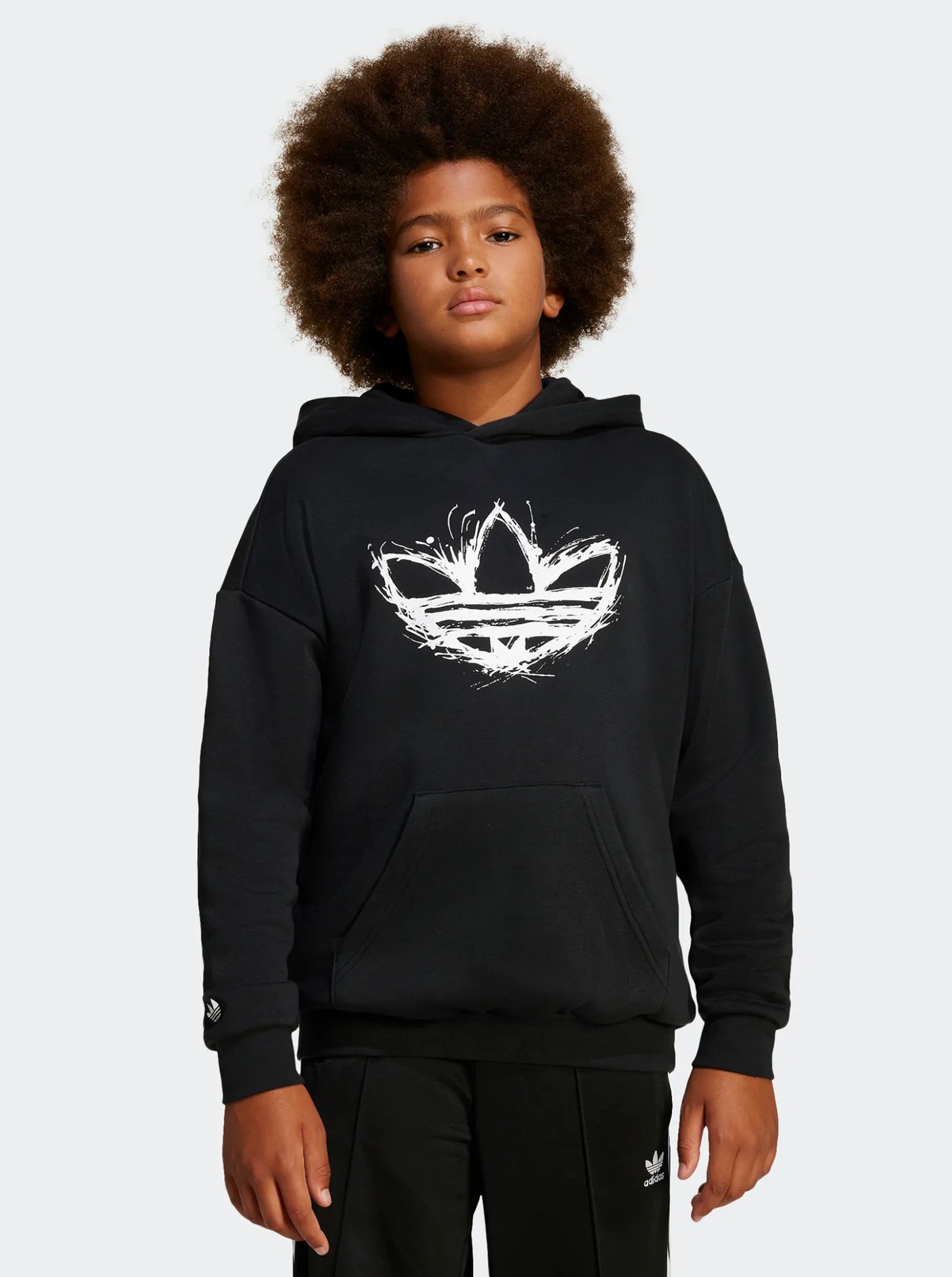 Kids adidas Originals Hoodies & Crews-Loose Hoodie Kids