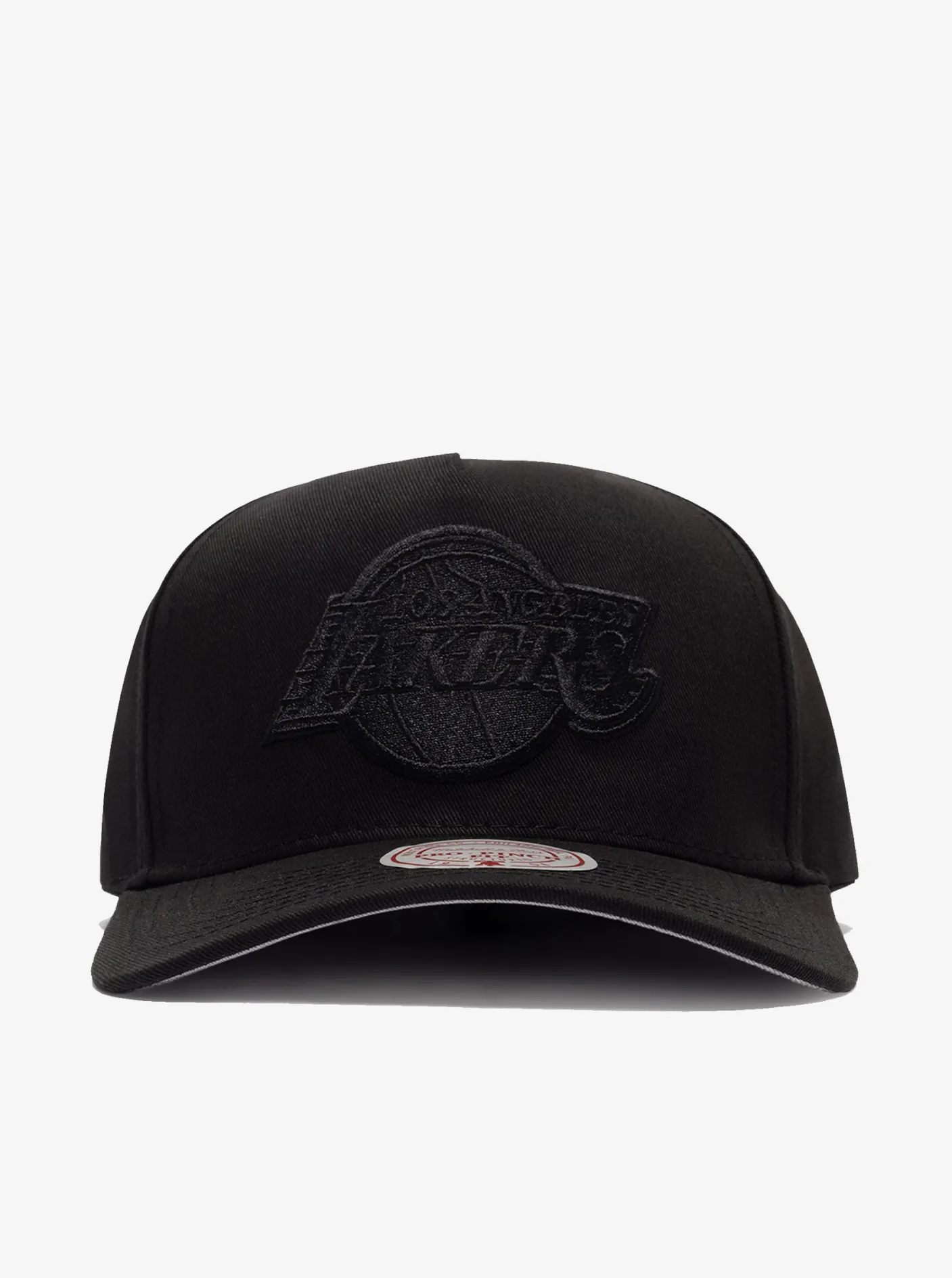 Mitchell & Ness Caps & Hats-Los Angeles Lakers Evergreen Pro Pinch Cap
