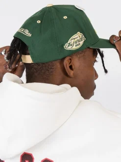 Mitchell & Ness Caps & Hats-Los Angeles Lakers Forest Cap