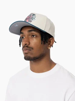 Mitchell & Ness Caps & Hats-Los Angeles Lakers Pro Pinch Cap