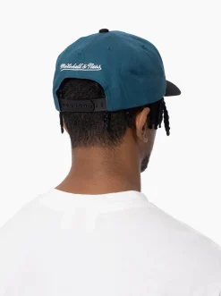 Mitchell & Ness Caps & Hats-Los Angeles Lakers Pro Pinch Cap