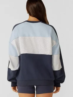 Women Lorna Jane Hoodies & Crews-Lotus Limited Edition Oversized Sweat