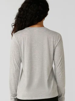 Women Lorna Jane Performance-Lotus Long Sleeve Top