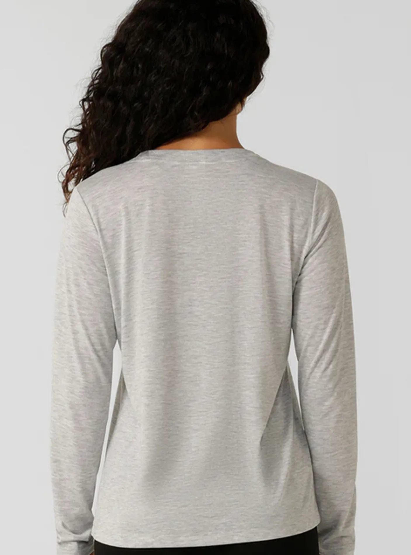 Women Lorna Jane Performance-Lotus Long Sleeve Top