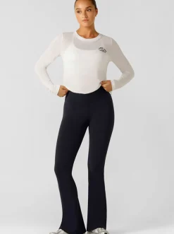 Women Lorna Jane Performance-Lotus Long Sleeve Top