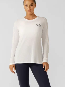 Women Lorna Jane Performance-Lotus Long Sleeve Top