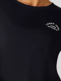 Lorna Jane Running-Lotus Long Sleeve Top
