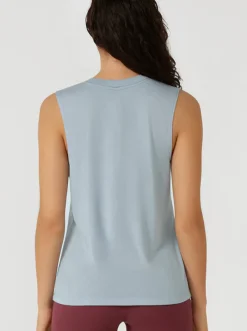 Women Lorna Jane Performance-Lotus Muscle Tank