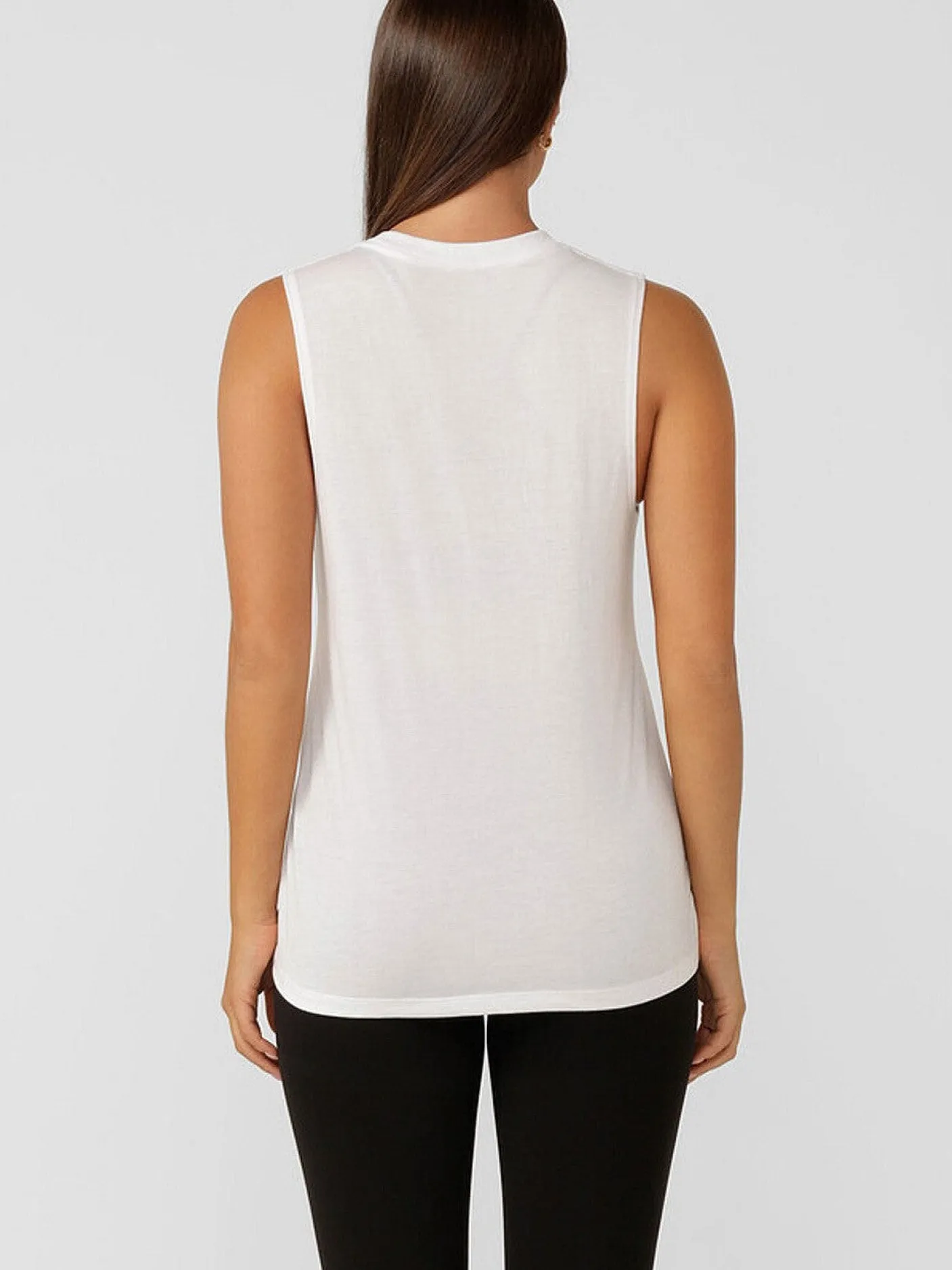Women Lorna Jane Running|Performance-Lotus Muscle Tank