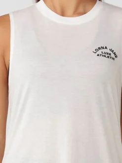 Women Lorna Jane Running|Performance-Lotus Muscle Tank