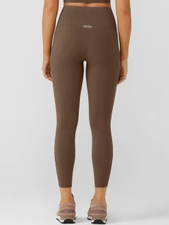 Women Lorna Jane Performance|Tights-Lotus No Chafe Ankle Biter Leggings