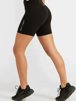 Women Lorna Jane Performance|Shorts-Lotus No Chafe 16cm Bike Short