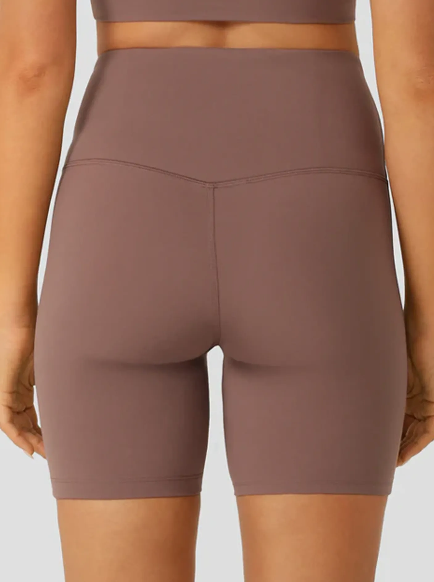 Women Lorna Jane Performance|Shorts-Lotus No Chafe Phone Pocket 16cm Bike Shorts