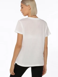 Women Lorna Jane Tees & Tanks-Lotus T-Shirt
