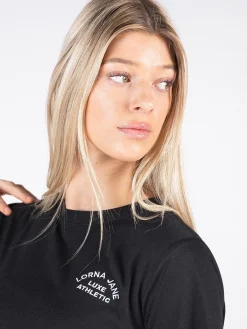 Women Lorna Jane Tees & Tanks-Lotus T-Shirt