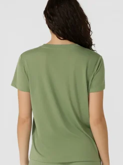 Women Lorna Jane Performance|Tees & Tanks-Lotus T-Shirt