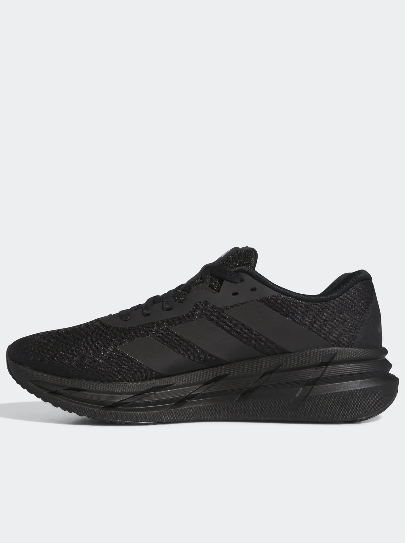 adidas Running Shoes-M Adistar 3 - Black