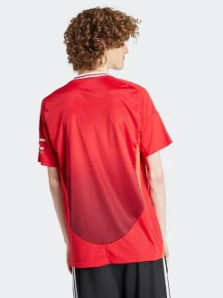 adidas Football Jerseys|Tees & Singlets-Manchester United 24/25 Home Jersey