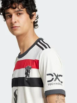 adidas Originals Football Jerseys-Manchester United 24/25 Third Jersey