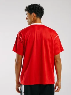 adidas Originals Football Jerseys-Manchester United Terrace Icons Jersey Unisex