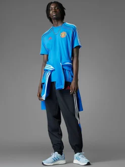 adidas Originals Tees & Singlets-Manchester United UBP Tee