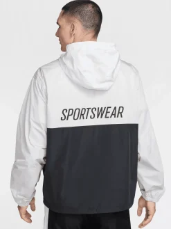 Nike Jackets & Vests-Marina Anorak Pullover