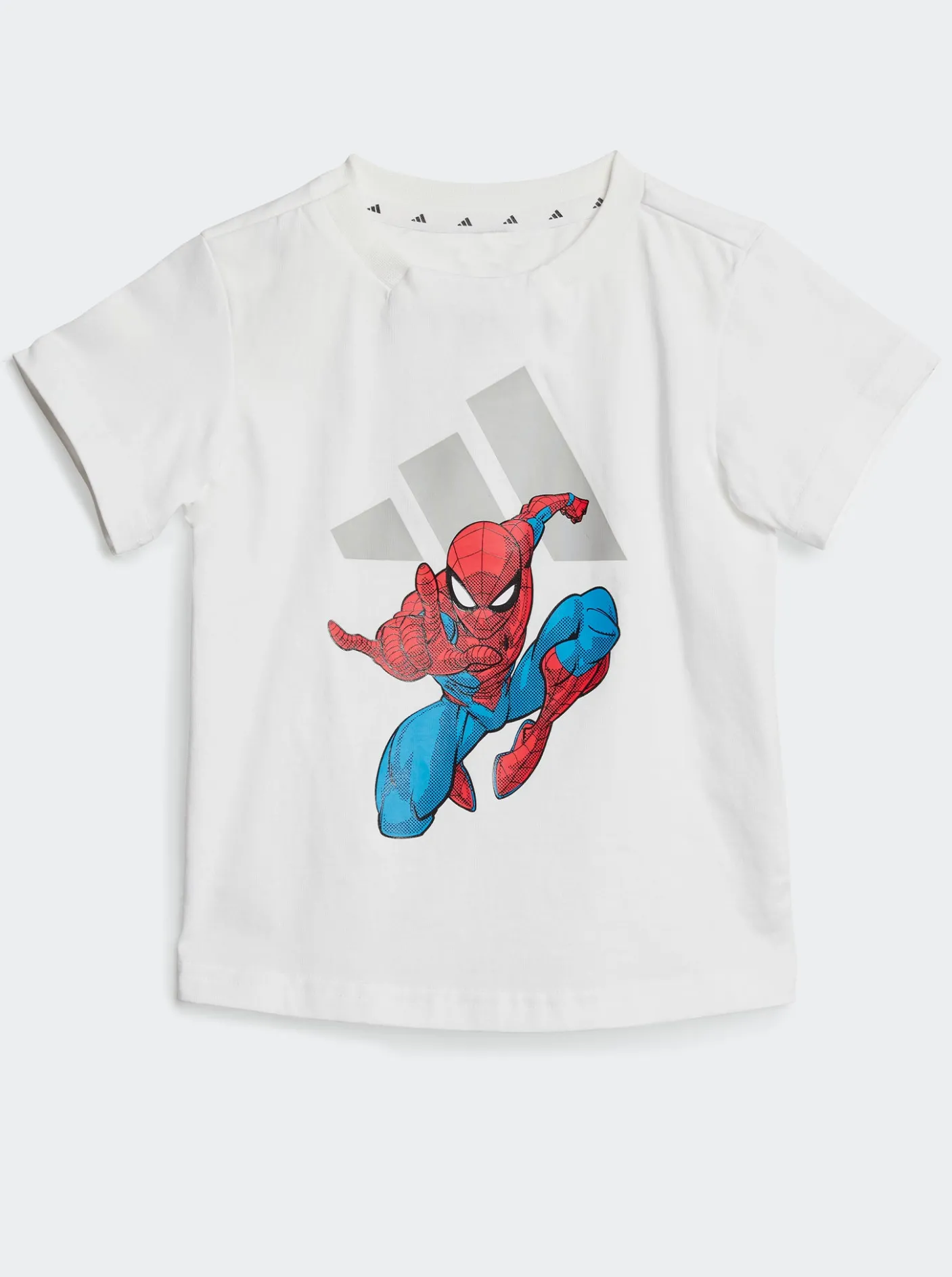 Kids adidas Originals Sets-Marvel Spider-Man T-Shirt Set
