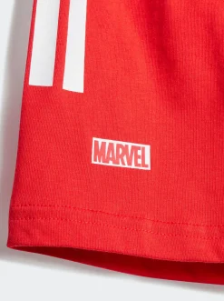 Kids adidas Originals Sets-Marvel Spider-Man T-Shirt Set