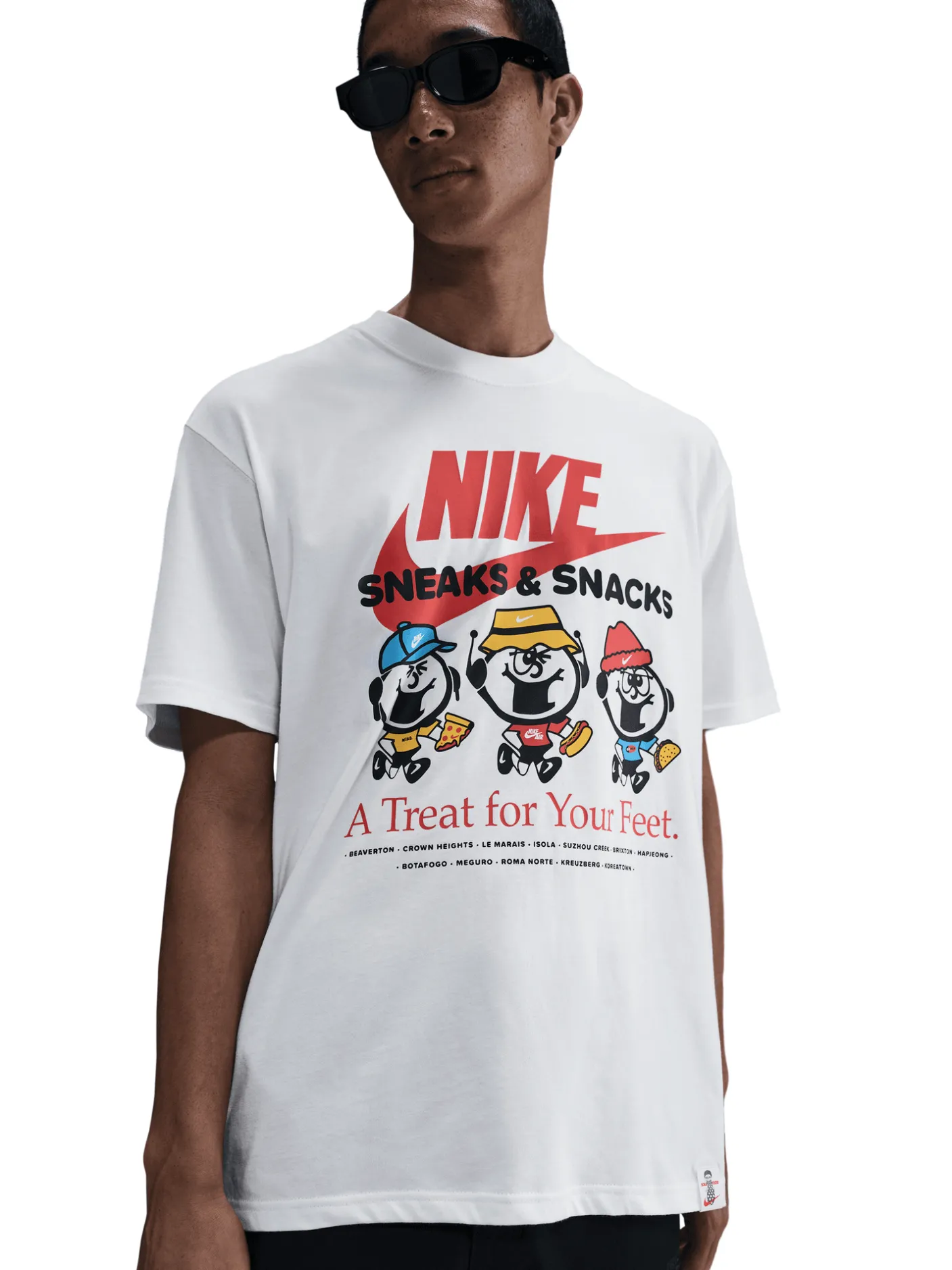 Nike Tees & Singlets-Max90 T-Shirt
