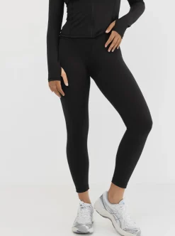 Women Taylor Sport Performance|Tights-Mellow Tight In Black