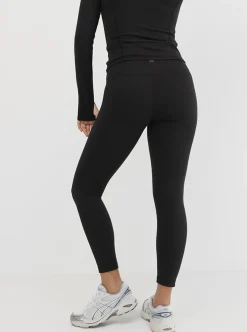 Women Taylor Sport Performance|Tights-Mellow Tight In Black