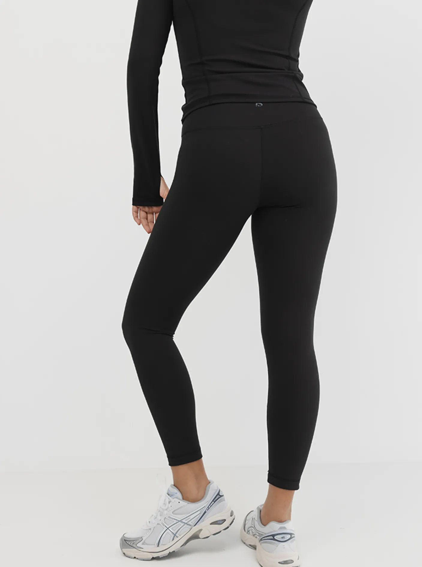 Women Taylor Sport Performance|Tights-Mellow Tight In Black