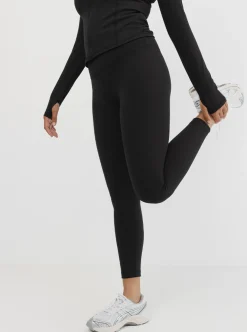 Women Taylor Sport Performance|Tights-Mellow Tight In Black