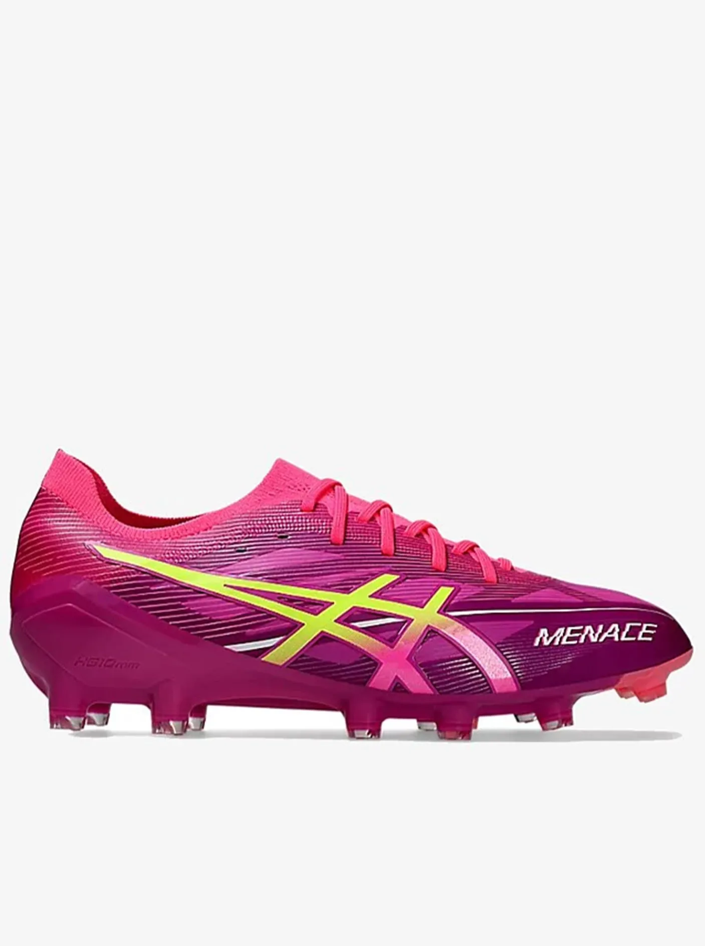 Asics Rugby Boots|Firm Ground Boots-Menace 5 Mens